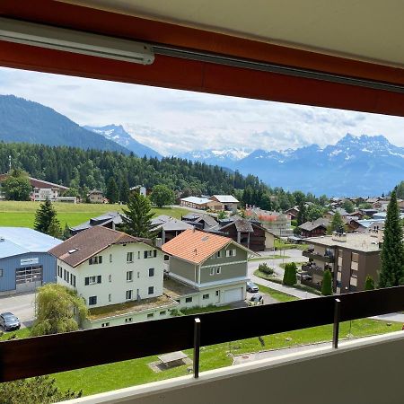 Swiss Mountains Apartment Leysin Exterior photo